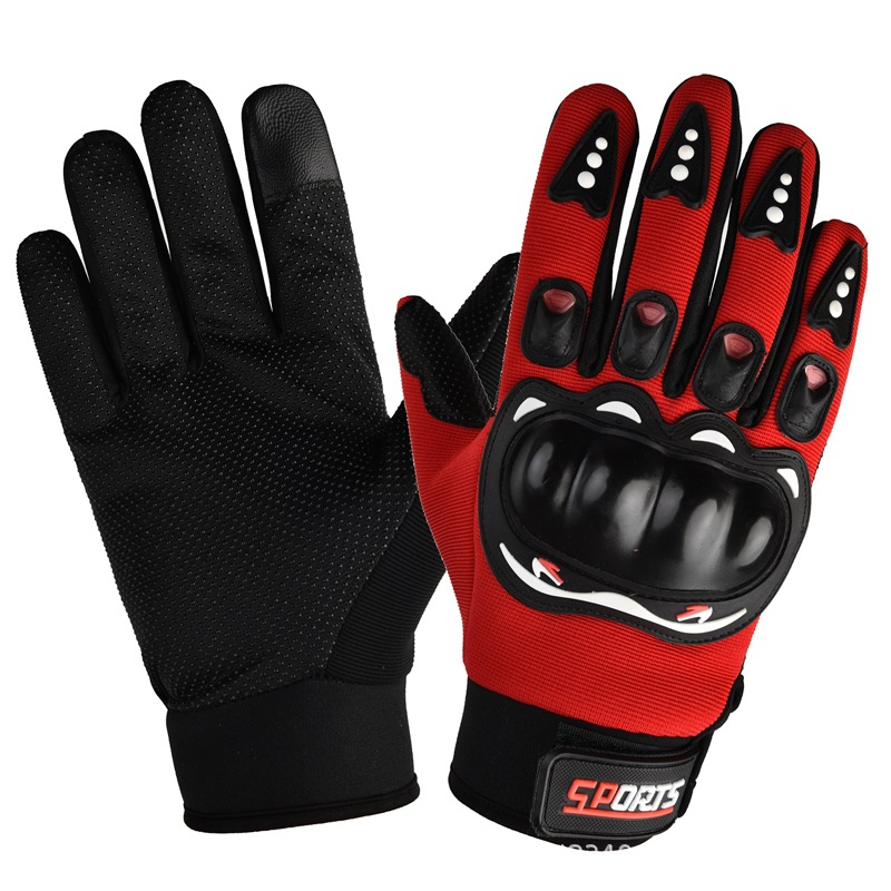 E-bike Protective Gloves Screen Touchable