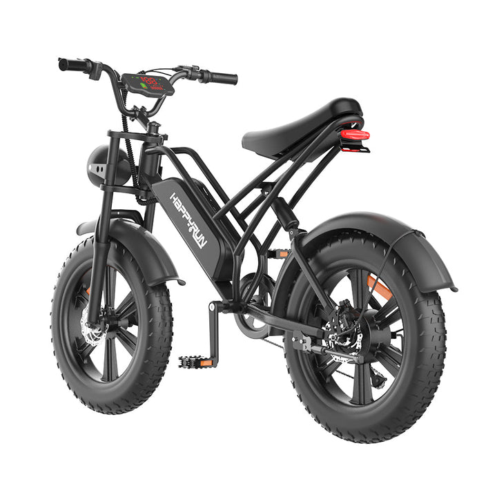 Happyrun electric bike price G50