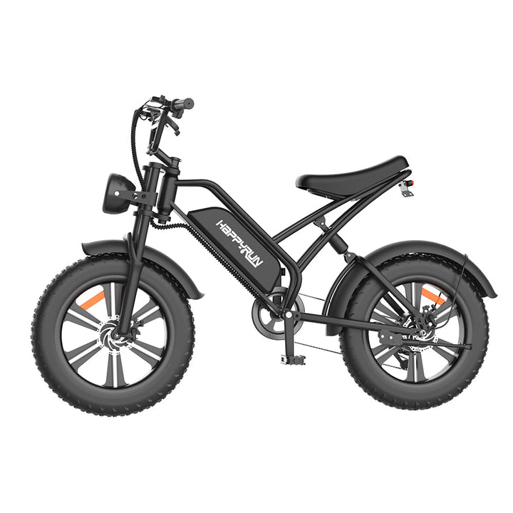 Happyrun electric e-bikes G50