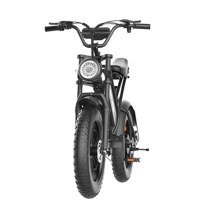 Happyrun pedal ebike G50