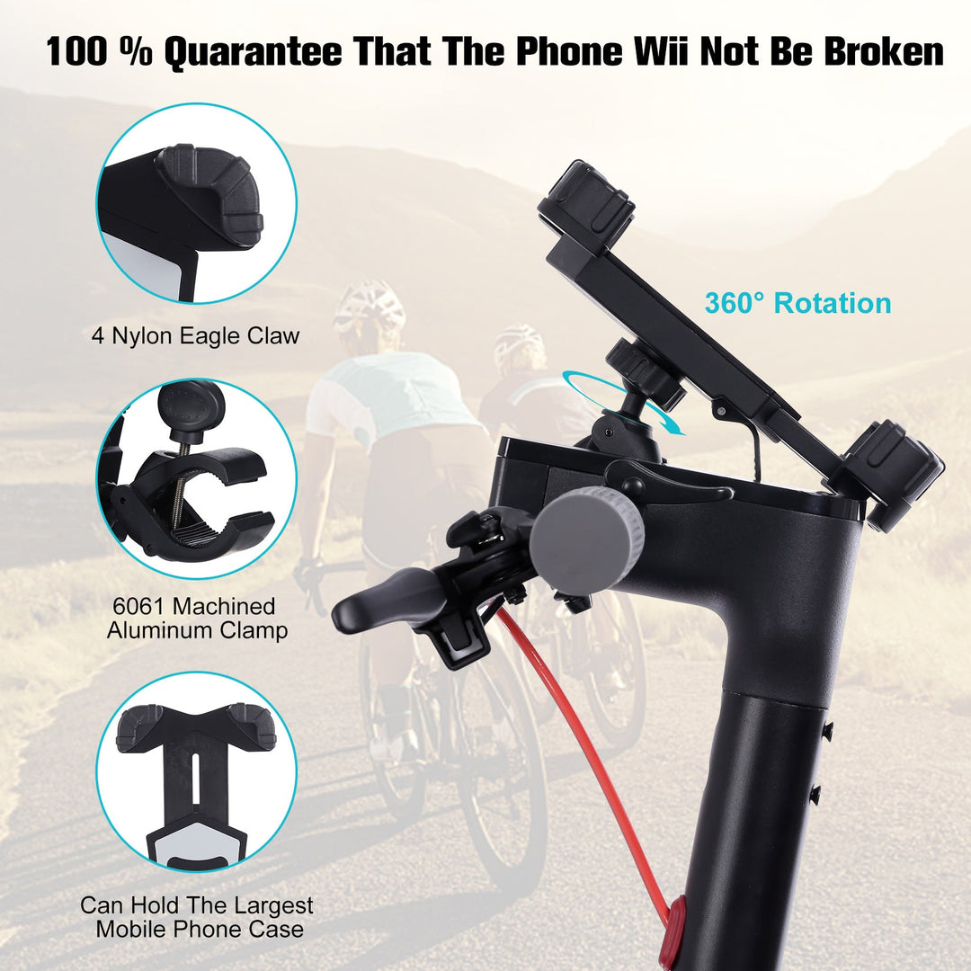 HappyRun Phone Holder For Electric Mountain Bike