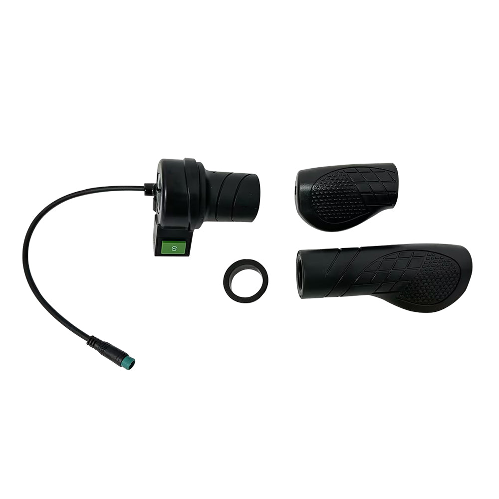 Electric Bike twist grip replacement with throttle