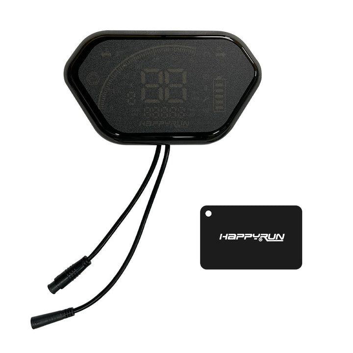 Electric Bike LCD Displays Screen With NFC Unlock Card for Tank G100/G60 Pro