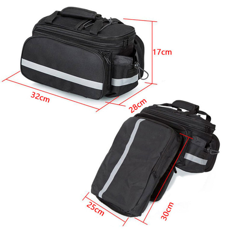 HappyRun E-Bike Travel Bag Waterproof And Large Capacity