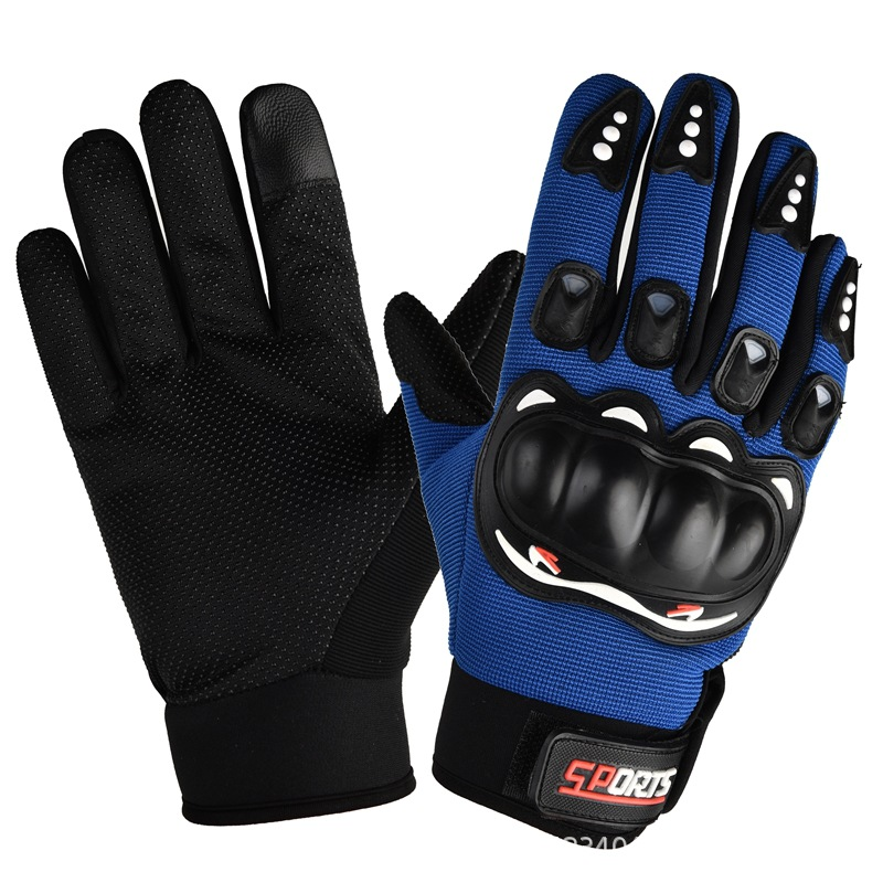 E-bike Protective Gloves Screen Touchable