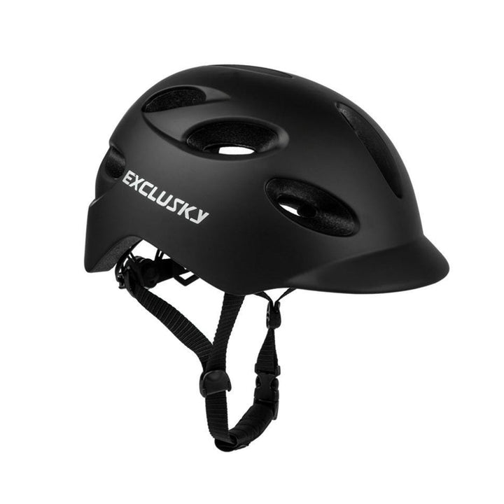 E-bike Helmets - Black