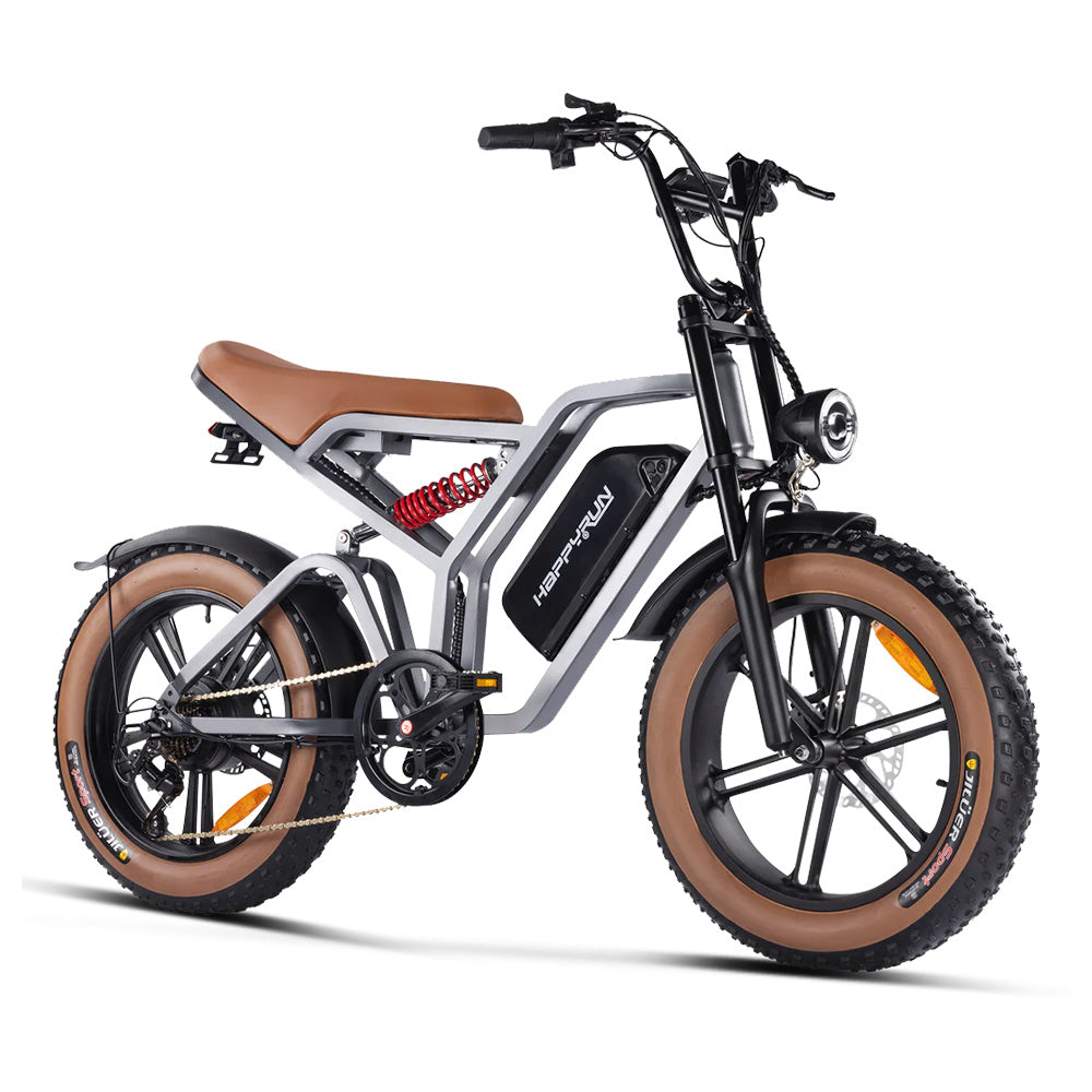 HappyRun Tank G60 best budget 1500W electric bike