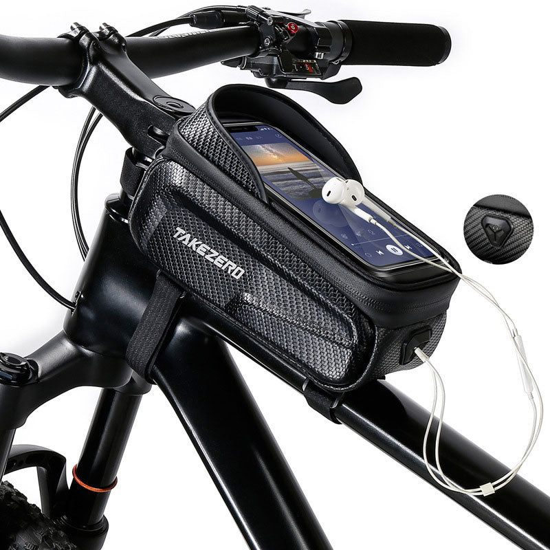 E-bike Phone Mount Bags HappyRun