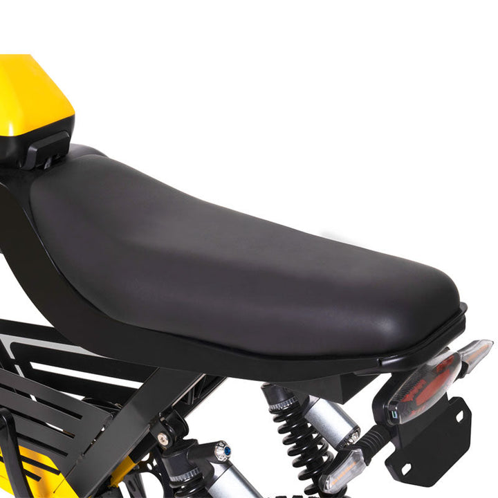 HappyRun Replacement Seat Cover Fits G60 and G100 E-bike